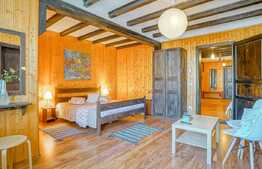 Pensiune/Vila pe Lac, 623 mp, teren 1360 mp, cartier Noua