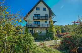 Pensiune/Vila pe Lac, 623 mp, teren 1360 mp, cartier Noua