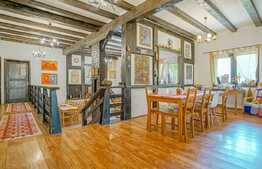 Pensiune/Vila pe Lac, 623 mp, teren 1360 mp, cartier Noua