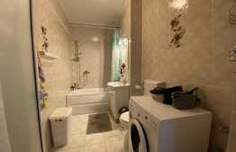 Apartament de 1 camera, 40 mp, parcare subterana, zona Lukoil Marasti