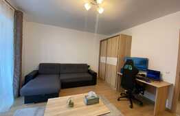 Apartament de 1 camera, 40 mp, parcare subterana, zona Lukoil Marasti