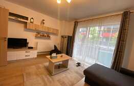 Apartament de 1 camera, 40 mp, parcare subterana, zona Lukoil Marasti