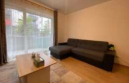 Apartament de 1 camera, 40 mp, parcare subterana, zona Lukoil Marasti