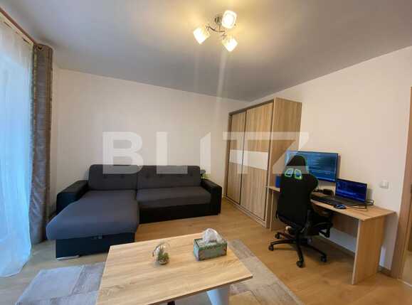 Garsonieră de închiriat Marasti - 92549AI | BLITZ Cluj-Napoca | Poza3