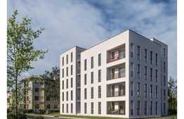 Apartament 3 camere, 59mp, semifinisat, zona Porii.