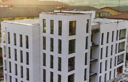 Apartament 3 camere, 59mp, semifinisat, zona Porii.