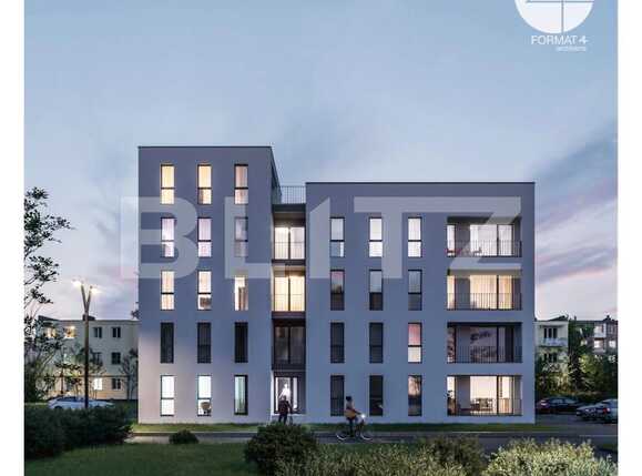 Apartament de vânzare 2 camere Floreşti - 92555AV | BLITZ Cluj-Napoca | Poza3