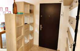 Apartament cu 3 camere decomandate, etaj intermediar, Marasti