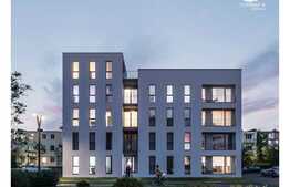 Apartament de 2 camere, 42 mp, semifinisat, zona Porii