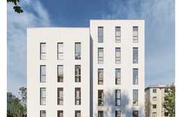 Apartament de 2 camere, 42 mp, semifinisat, zona Porii