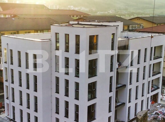 Apartament de vânzare 2 camere Floreşti - 92567AV | BLITZ Cluj-Napoca | Poza1