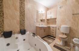 Apartament 3 camere, 101 mp, mobilat modern, parcare, zona Iulius Mall