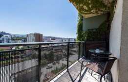 Apartament 3 camere, 101 mp, mobilat modern, parcare, zona Iulius Mall