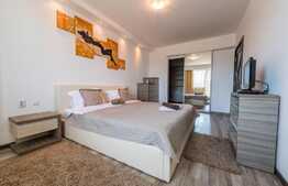 Apartament 3 camere, 101 mp, mobilat modern, parcare, zona Iulius Mall