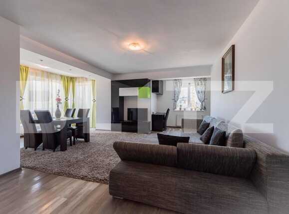 Apartament de închiriat 3 camere Marasti - 9257AI | BLITZ Cluj-Napoca | Poza1
