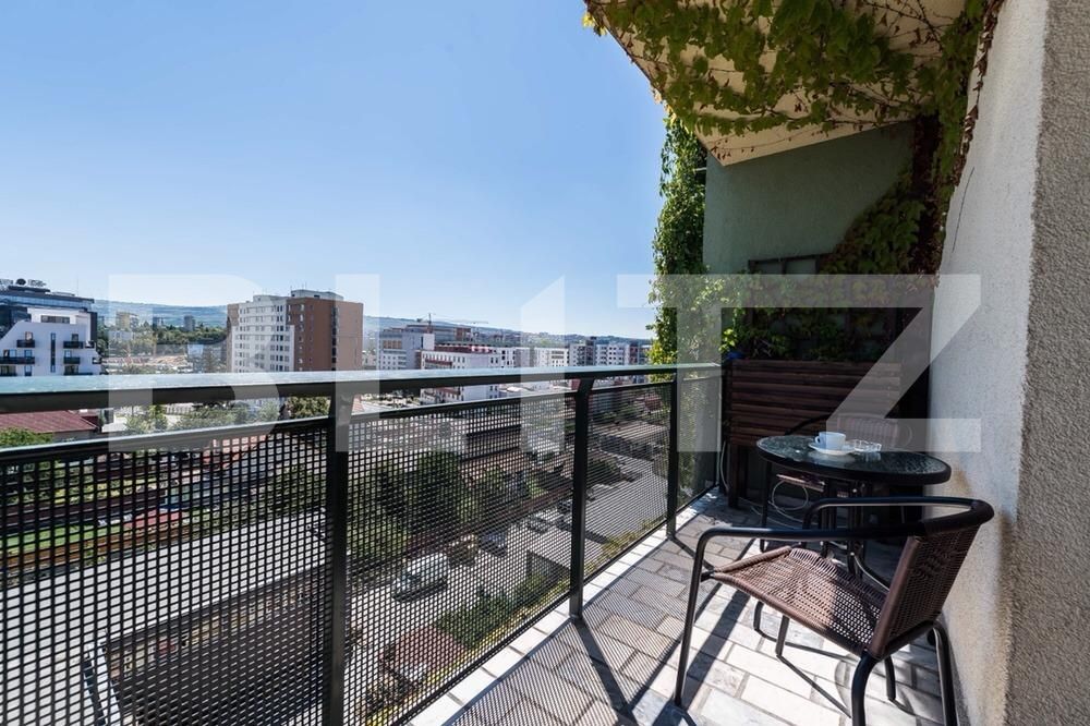 Apartament de închiriat 3 camere Marasti - 9257AI | BLITZ Cluj-Napoca | Poza8