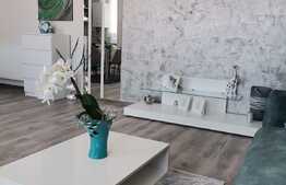 Apartament 3 camere,74 mp, modern, mobilat lux, Zona Terra