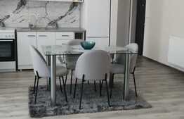 Apartament 3 camere,74 mp, modern, mobilat lux, Zona Terra