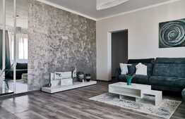 Apartament 3 camere,74 mp, modern, mobilat lux, Zona Terra