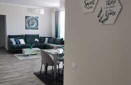 Apartament 3 camere,74 mp, modern, mobilat lux, Zona Terra