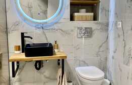 Apartament LUX, 2 camere, 50mp, parcare subterana, zona Corneliu Coposu