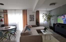 Apartament 4 camere, 143 mp, 2 nise, parcare, zona Teilor