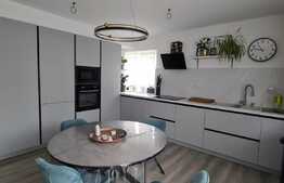 Apartament 4 camere, 143 mp, 2 nise, parcare, zona Teilor