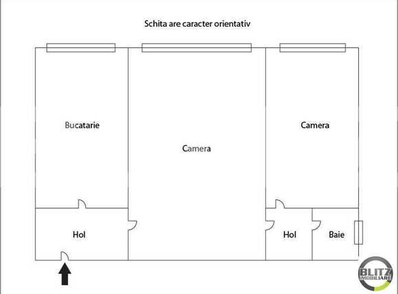 Apartament de vânzare 2 camere Gheorgheni - 9259AV | BLITZ Cluj-Napoca | Poza7