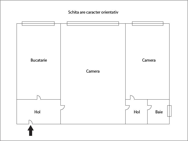 Apartament de vânzare 2 camere Gheorgheni - 9259AV | BLITZ Cluj-Napoca | Poza1