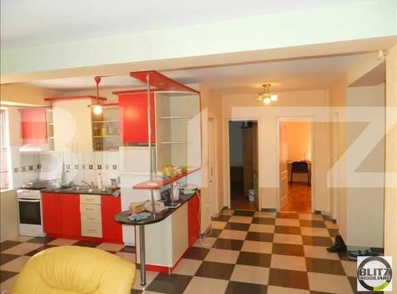 Apartament de închiriat 3 camere Zorilor - 9261AI | BLITZ Cluj-Napoca | Poza2