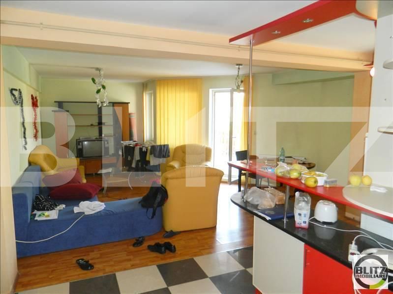 Apartament de închiriat 3 camere Zorilor - 9261AI | BLITZ Cluj-Napoca | Poza3