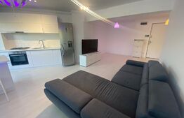 Apartament 2 camere,55 mp,terasa, garaj, Complex Wings 