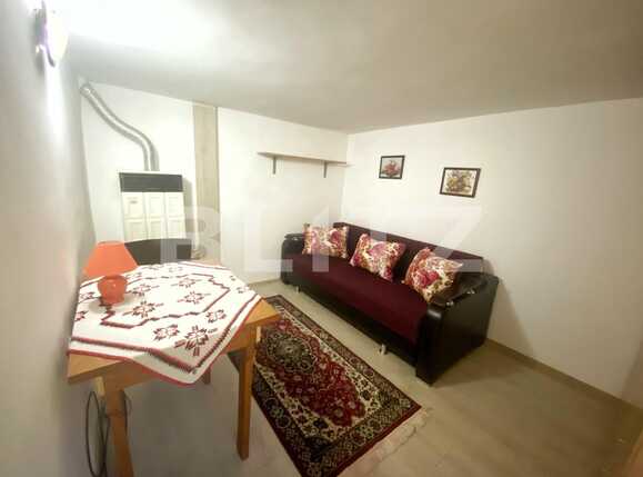 Garsonieră de închiriat Andrei Mureşanu - 92619AI | BLITZ Cluj-Napoca | Poza1