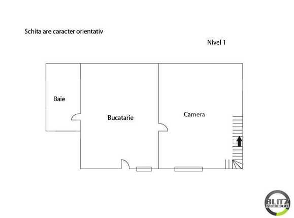 Apartament de vânzare 2 camere Central - 9263AV | BLITZ Cluj-Napoca | Poza6