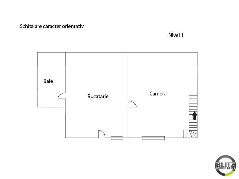 Apartament de vânzare 2 camere Central - 9263AV | BLITZ Cluj-Napoca | Poza6