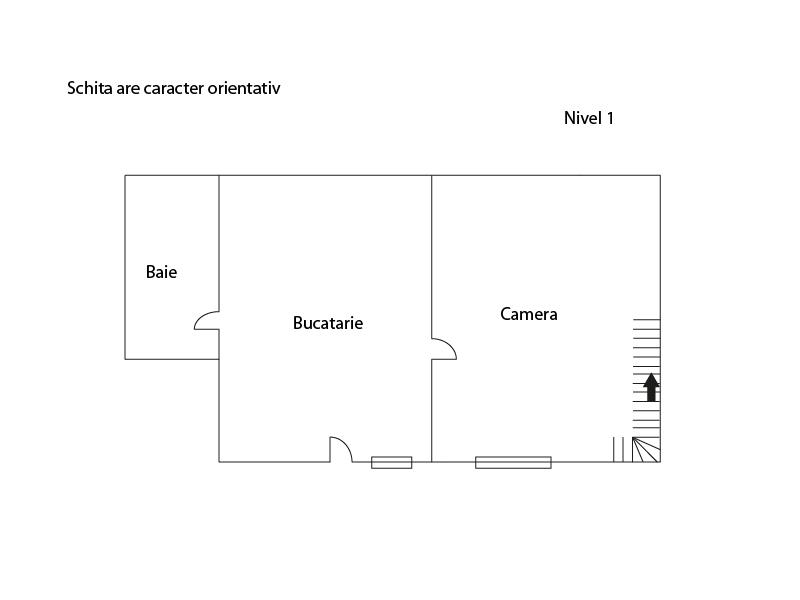 Apartament de vânzare 2 camere Central - 9263AV | BLITZ Cluj-Napoca | Poza2