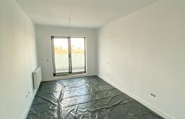 Apartament 2 camere decomandate în curs de finisare, 61 mp, 2 balcoane, parcare, zona Frunzisului