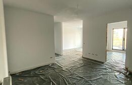 Apartament 2 camere decomandate în curs de finisare, 61 mp, 2 balcoane, parcare, zona Frunzisului