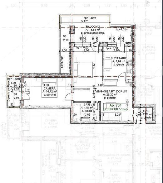 Apartament de vânzare 2 camere Zorilor - 92643AV | BLITZ Cluj-Napoca | Poza1