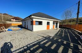 Casa individuala 120 mp, 700 mp teren, cu CF, zona Dezmir