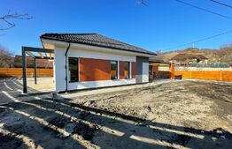 Casa individuala 120 mp, 700 mp teren, cu CF, zona Dezmir