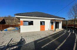 Casa individuala 120 mp, 700 mp teren, cu CF, zona Dezmir