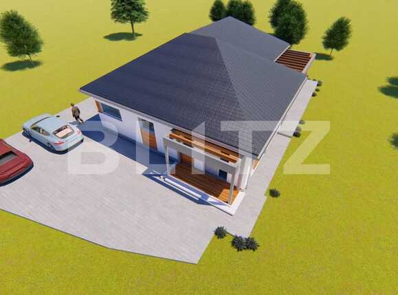 Casa de vânzare 4 camere Dezmir - 92645CV | BLITZ Cluj-Napoca | Poza13