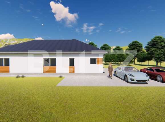 Casa de vânzare 4 camere Dezmir - 92645CV | BLITZ Cluj-Napoca | Poza14