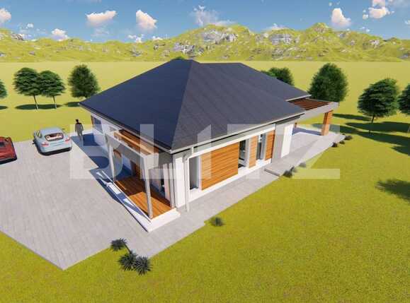 Casa de vânzare 4 camere Dezmir - 92645CV | BLITZ Cluj-Napoca | Poza10