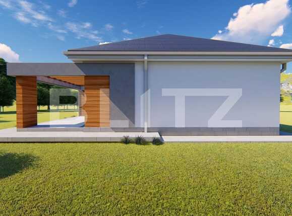 Casa de vânzare 4 camere Dezmir - 92645CV | BLITZ Cluj-Napoca | Poza9