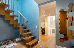 Oportunitate! Apartament 4 camere, 111 mp, 2 parcari, Borhanci 