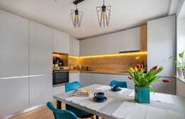 Oportunitate! Apartament 4 camere, 111 mp, 2 parcari, Borhanci 