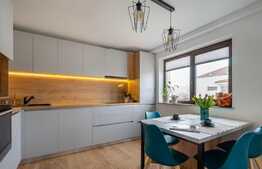 Oportunitate! Apartament 4 camere, 111 mp, 2 parcari, Borhanci 