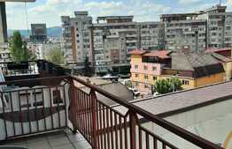 Apartament 1 cameră, 48 mp, balcon, Mărăști